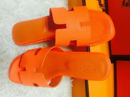 HERMES Slippers Women--030